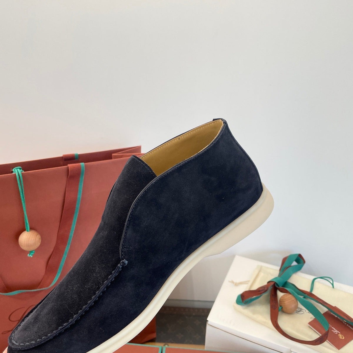 LORO P OPEN WALK BOOTS