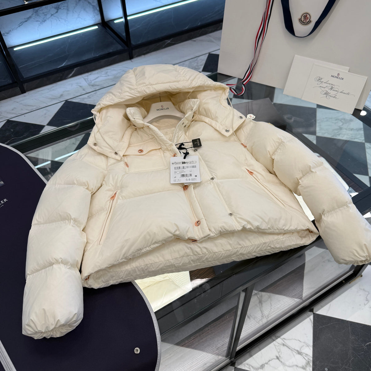 MONC EREA JACKET