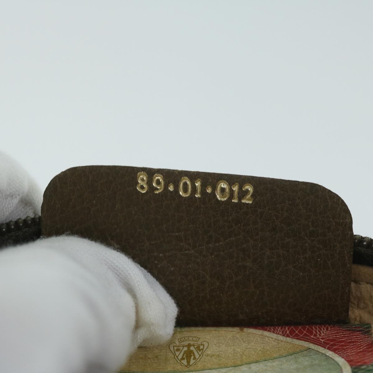 GUCCI Ophidia Clutch Bag