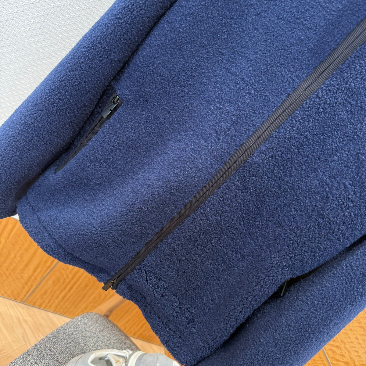 BBR FLEECE JACKET
