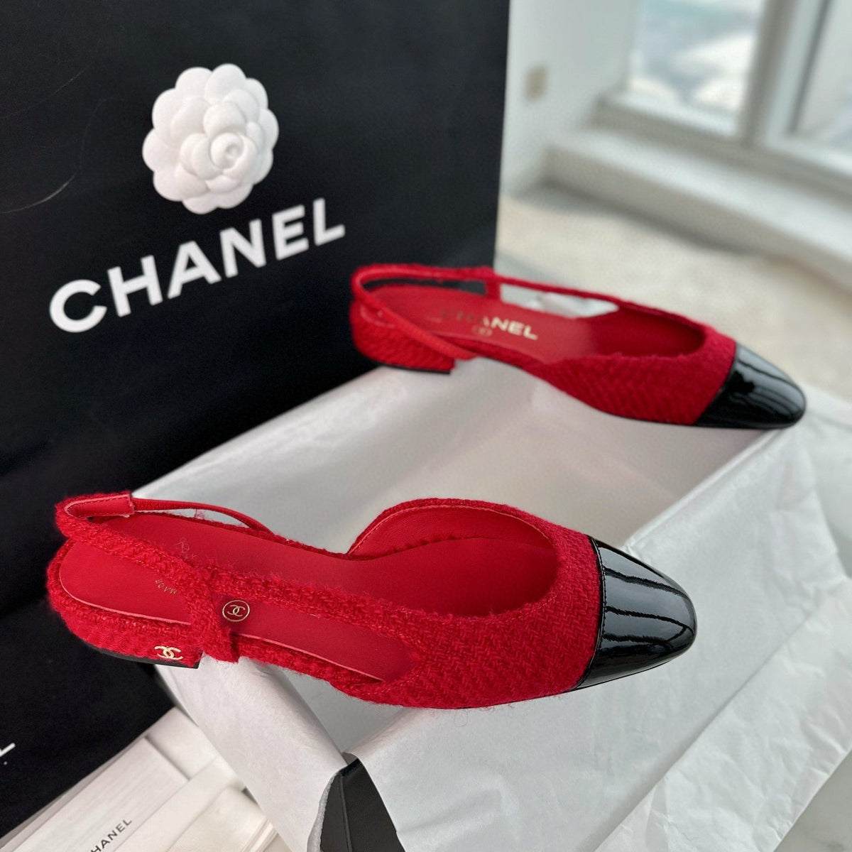 CC SLINGBACK