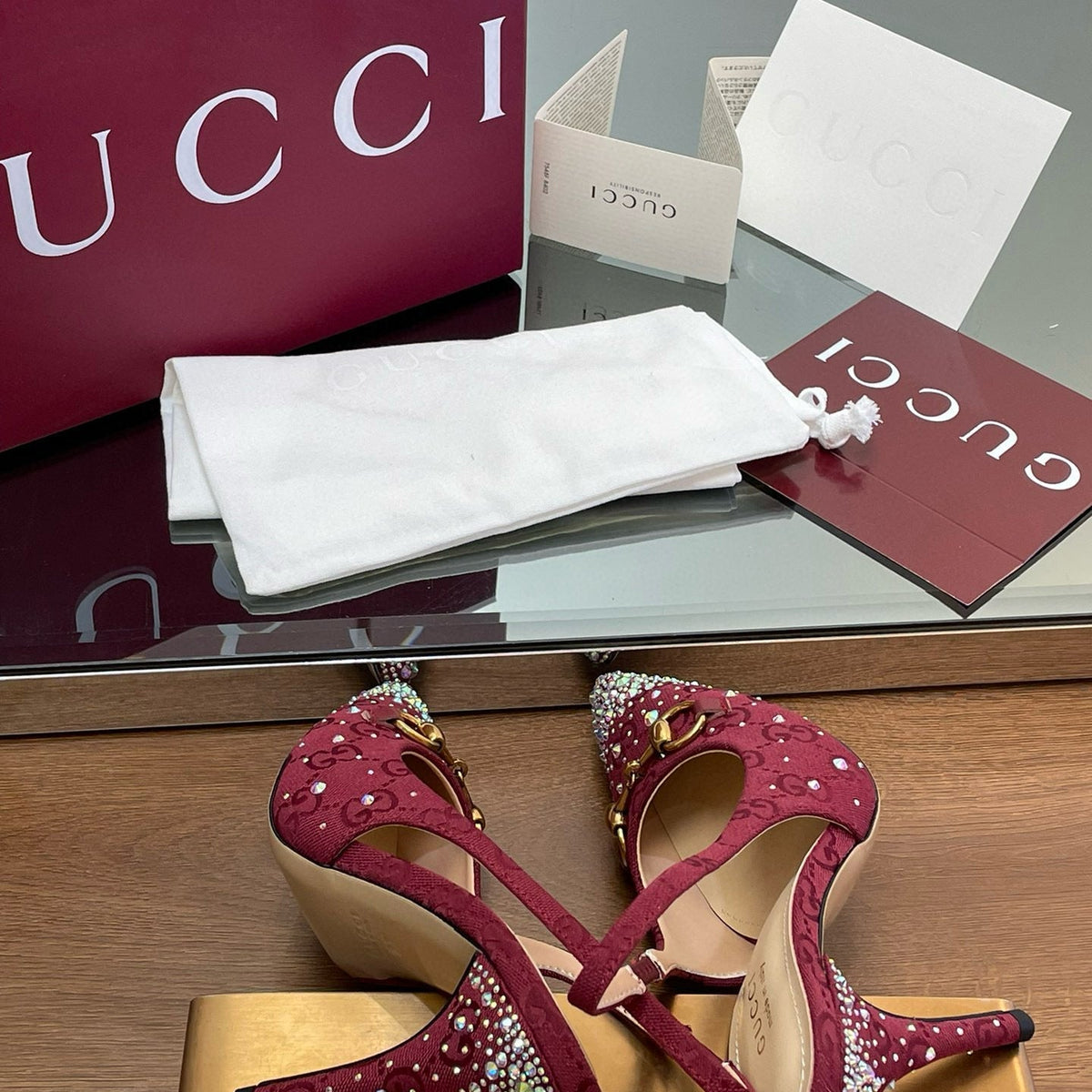 GG HEELS
