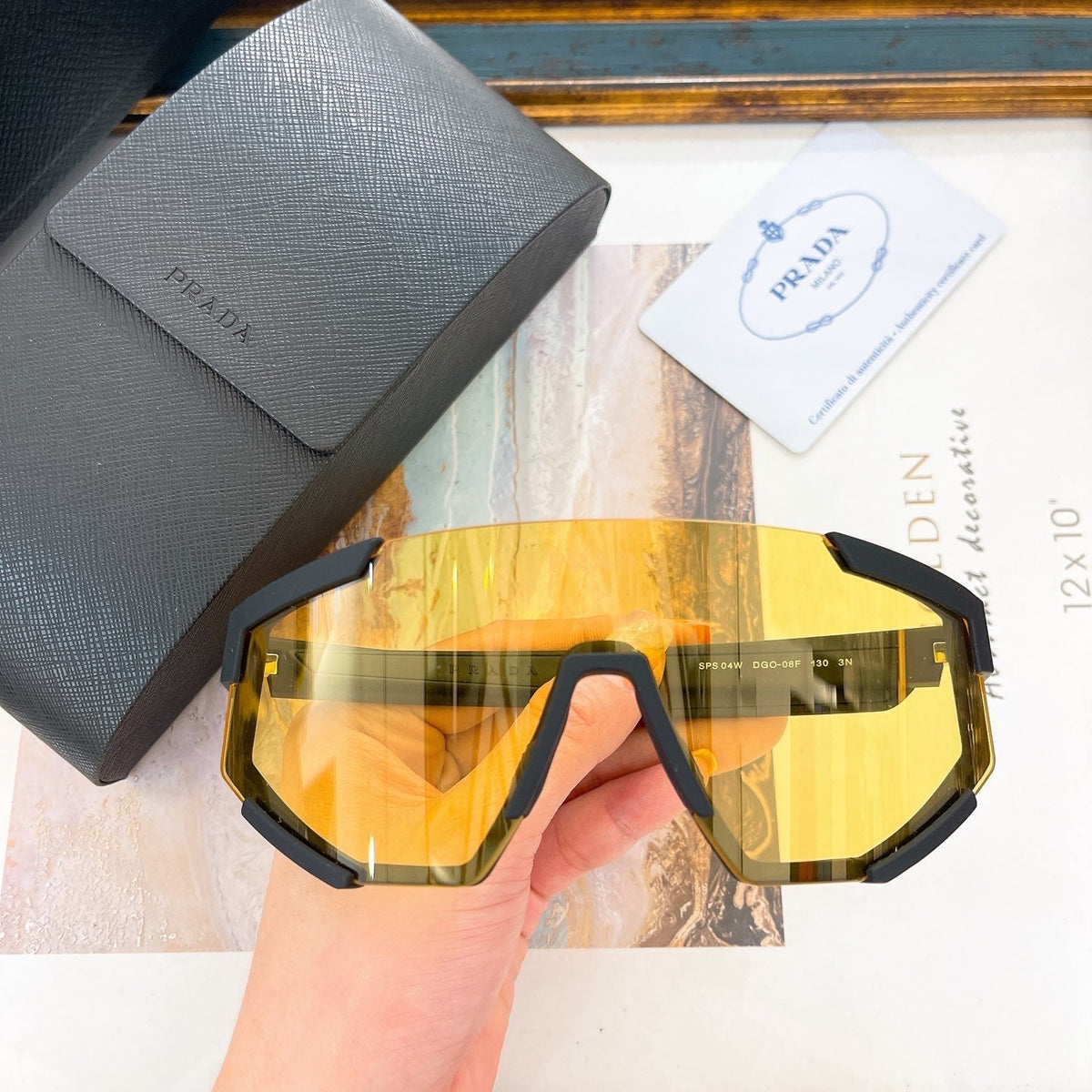 PD SUNGLASSES