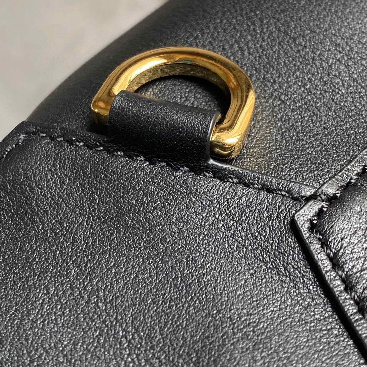 LOEW PUZZLE HOBO BAG