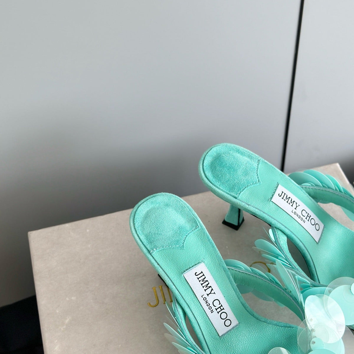 JIMMY C HEELS