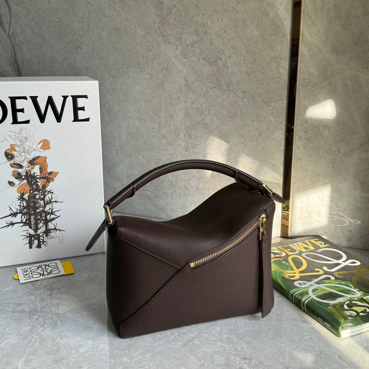 LOEW SMALL PUZZLE BAG