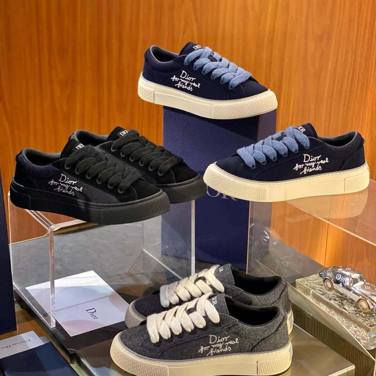 CD B33 SNEAKER
