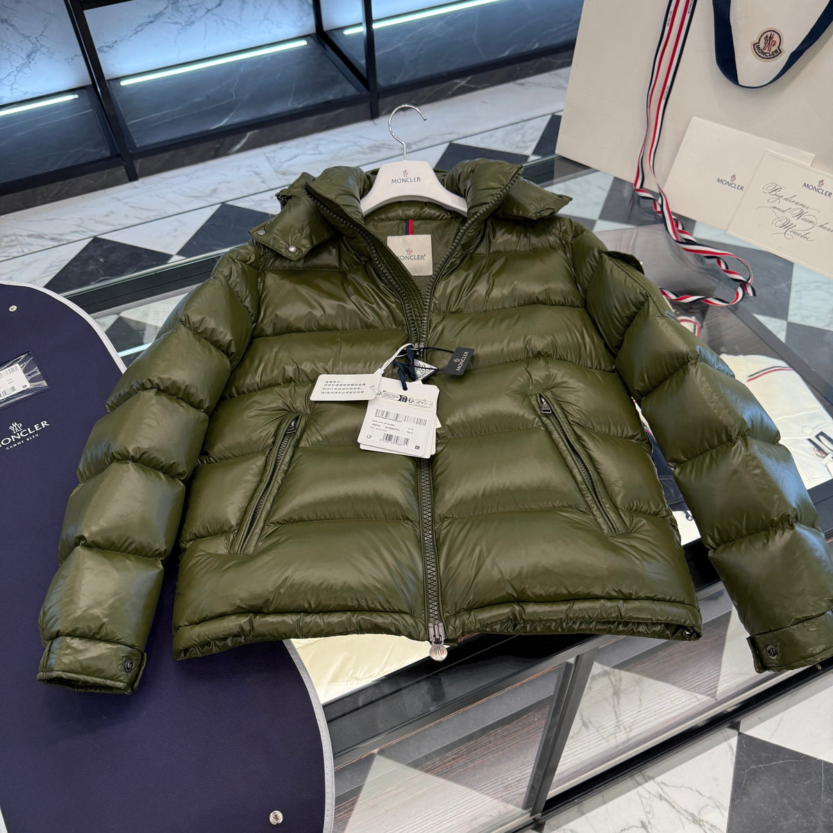 MONC MAYA JACKET