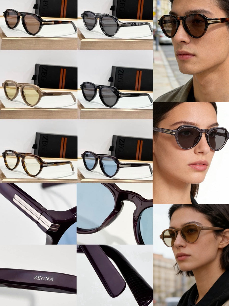 ZEGN SUNGLASSES
