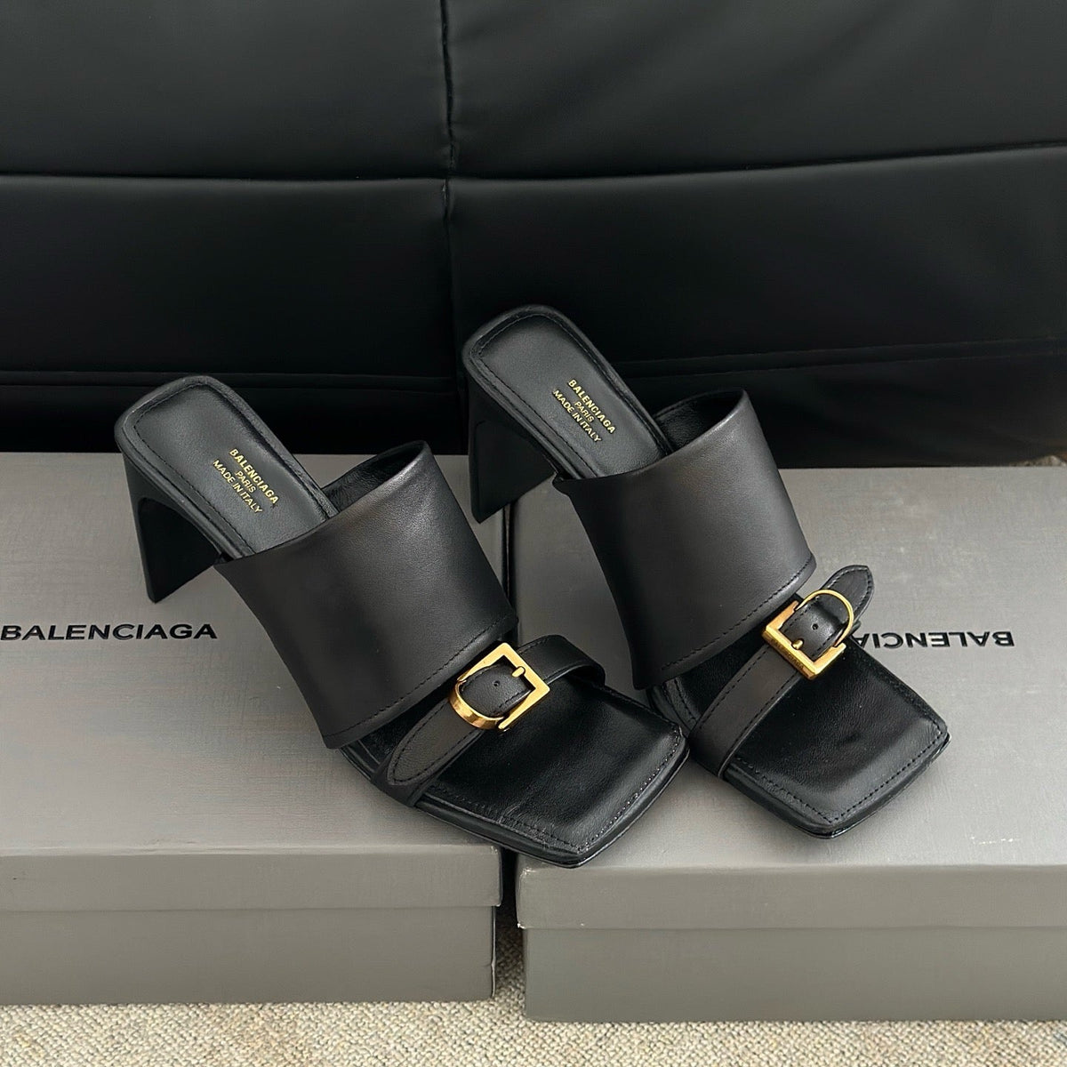 BAL HEELS