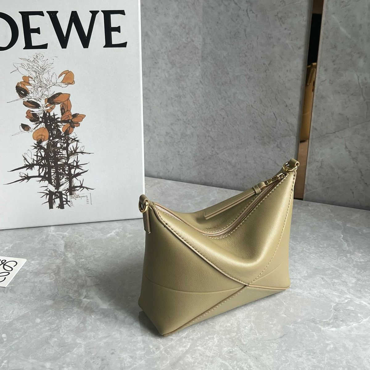 LOEW PUZZLE FOLD POUCH