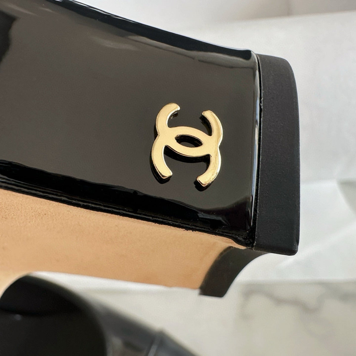 CC SLINGBACK HEELS