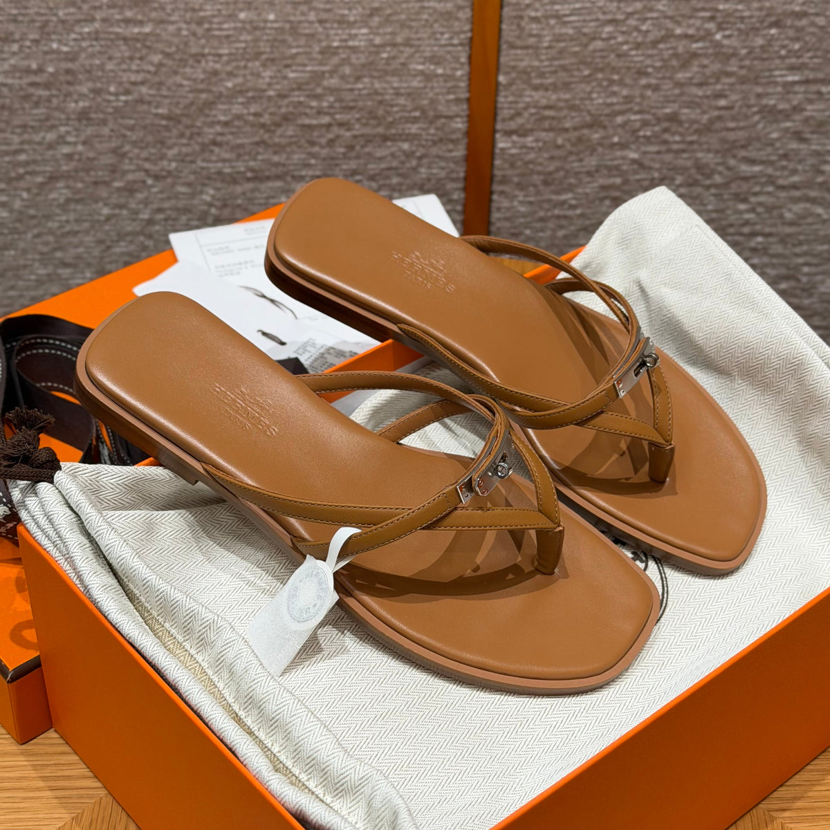 HERM MISS SANDALS