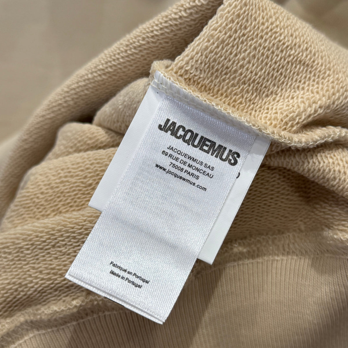JACQ SWEATSHIRT