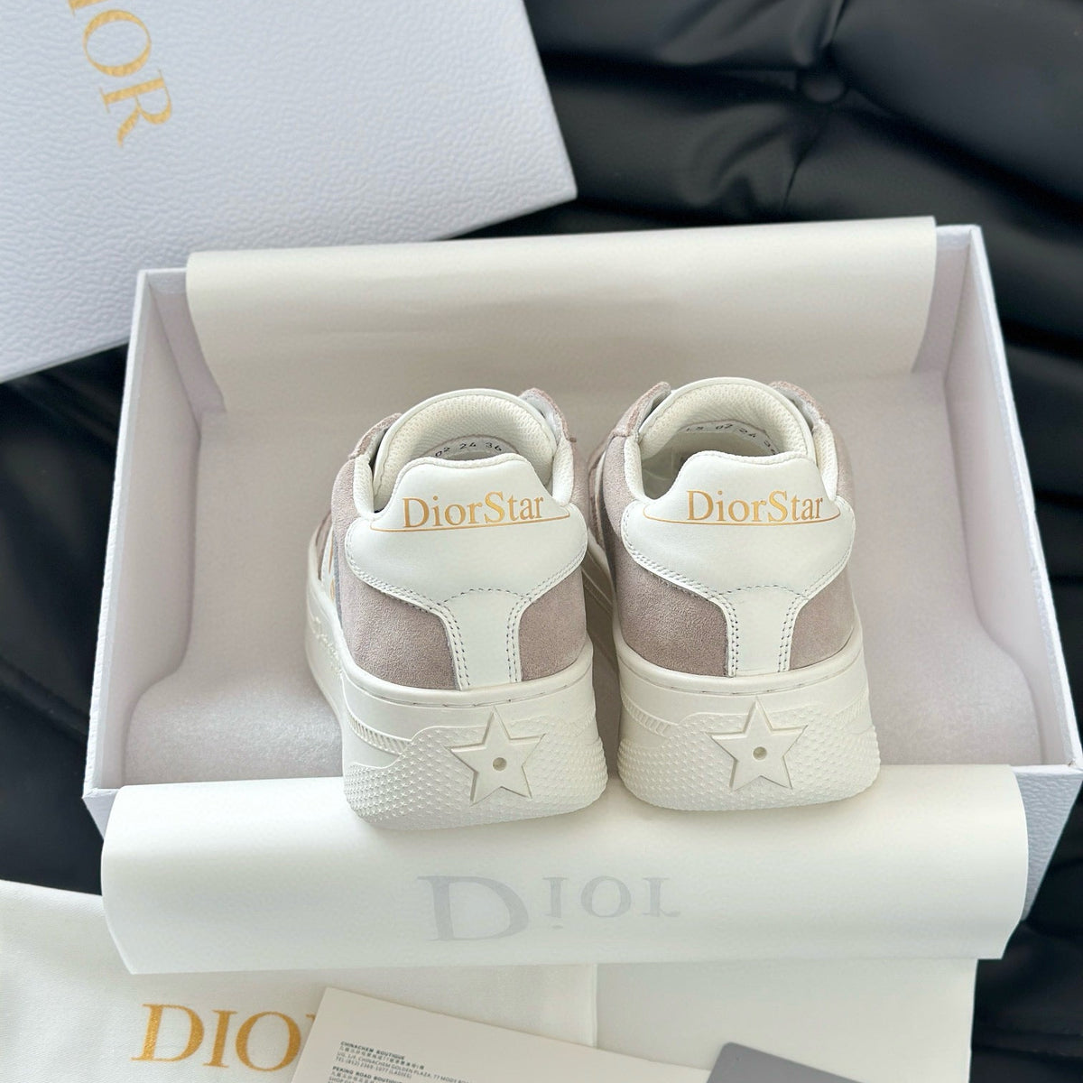 CD STAR PLATFORM SNEAKER