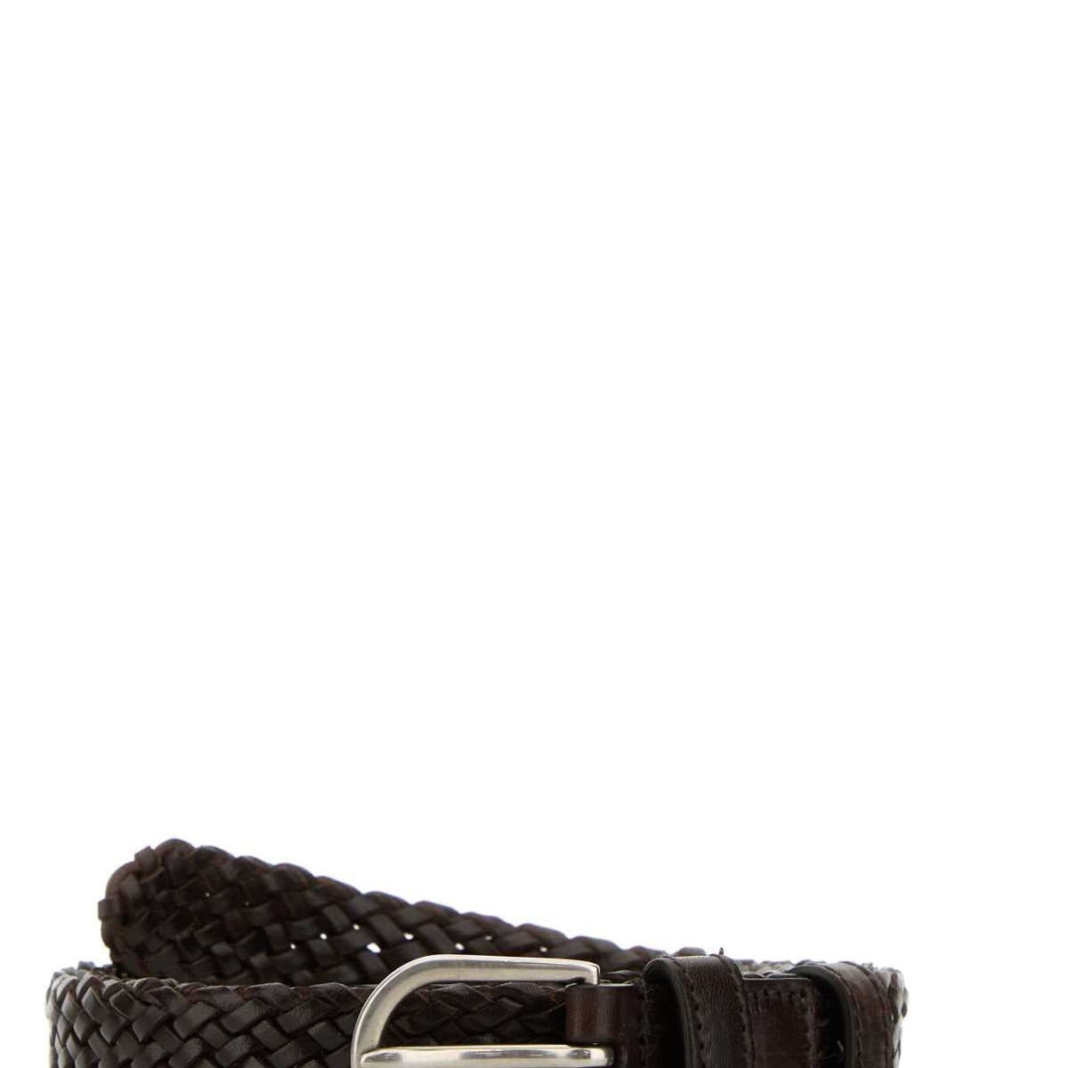 PRADA Elegant Leather Belt for Women