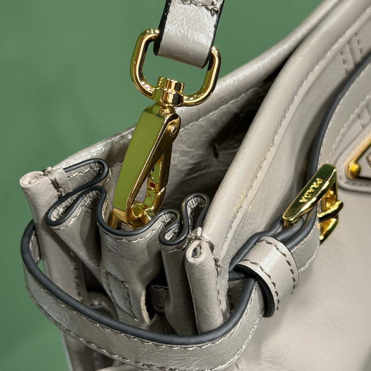 PD BONNIE LEATHER MINI BAG