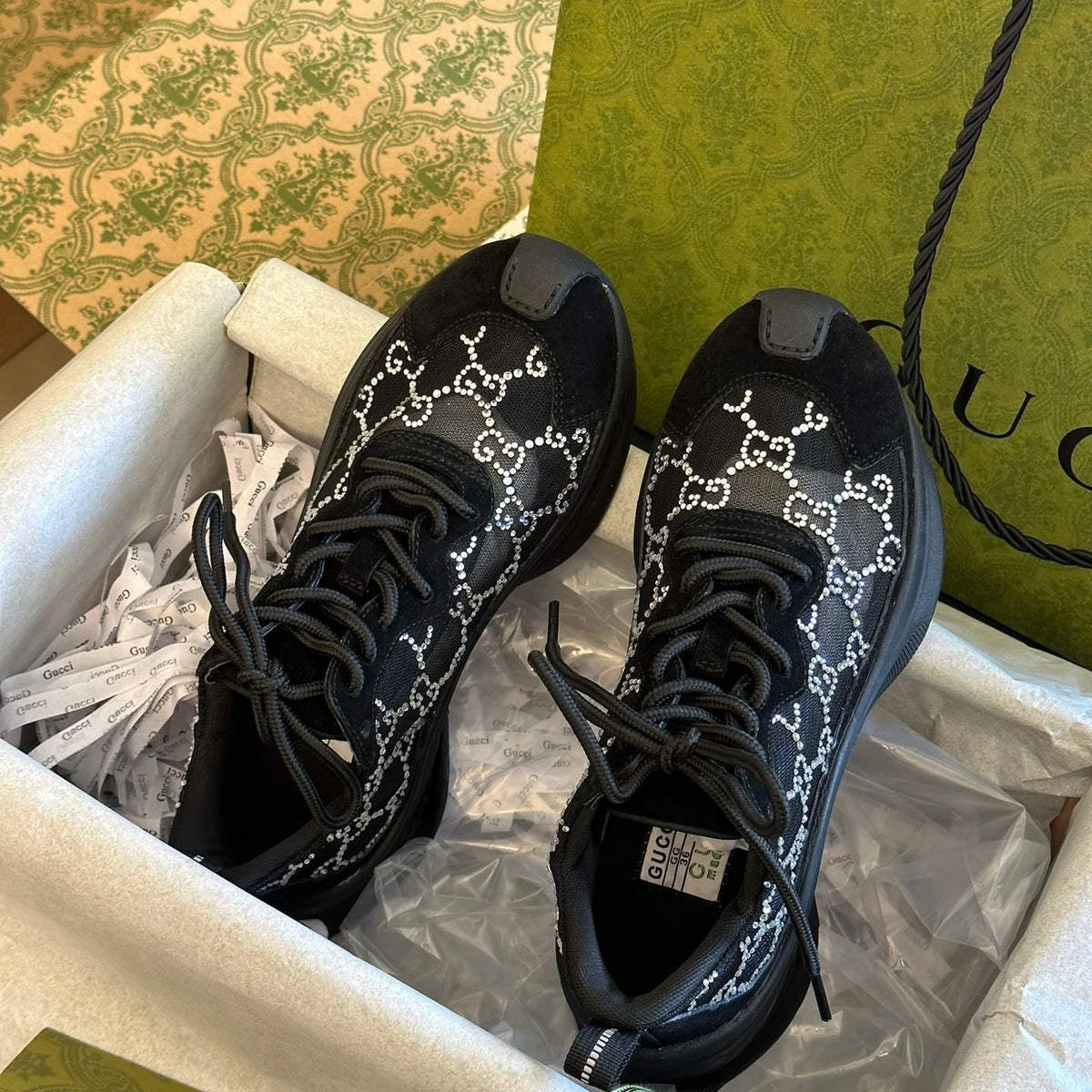 GG RUN TRAINERS