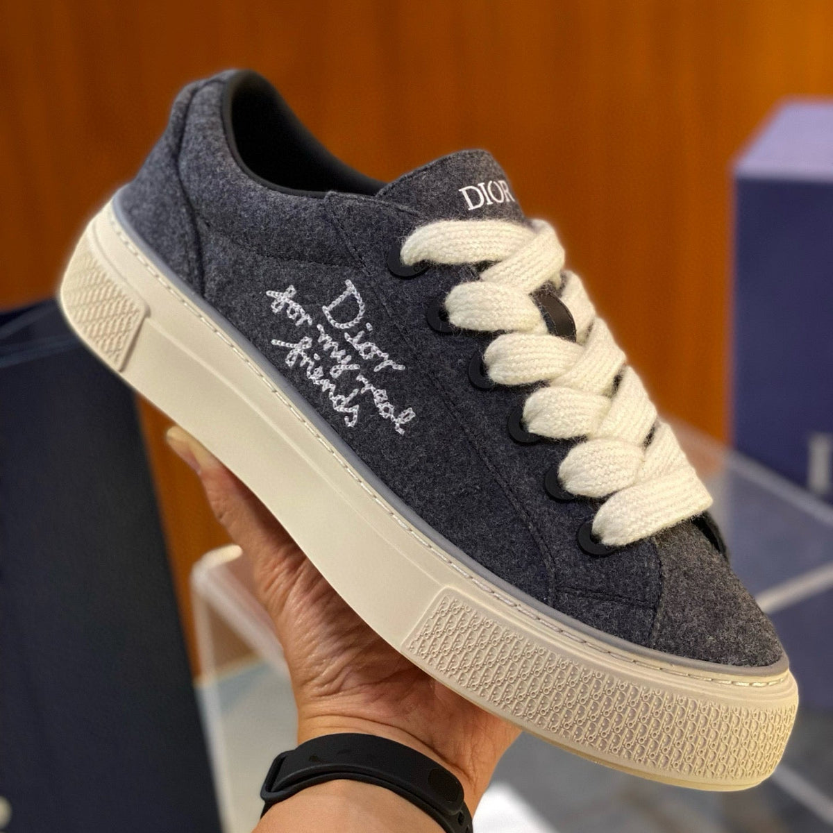 CD B33 SNEAKER