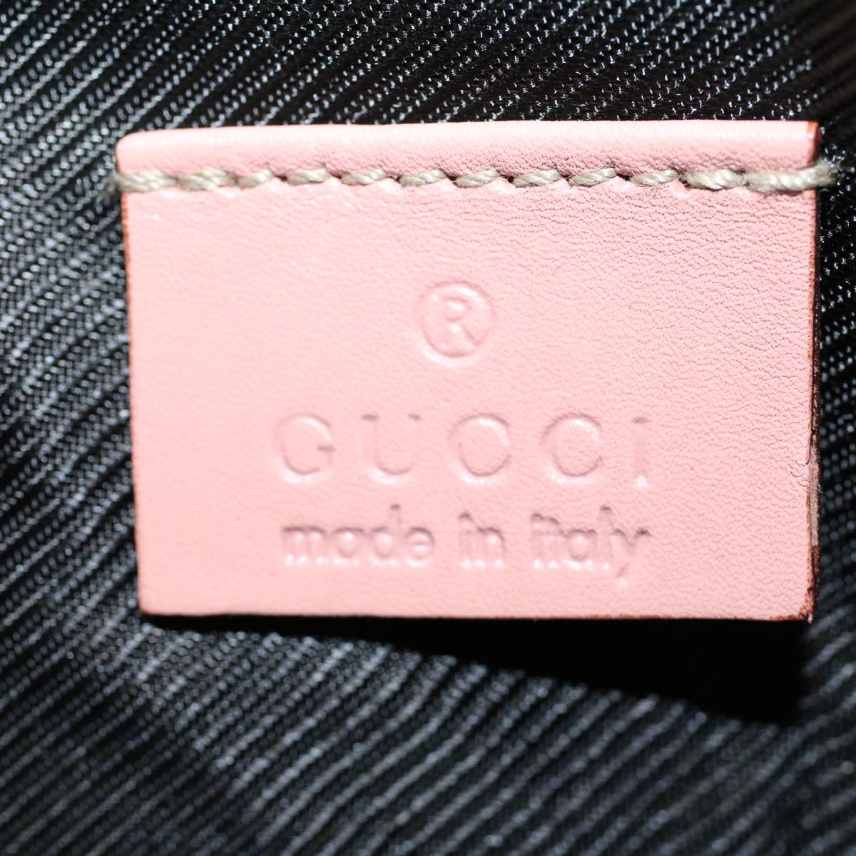 GUCCI ssima Clutch Bag