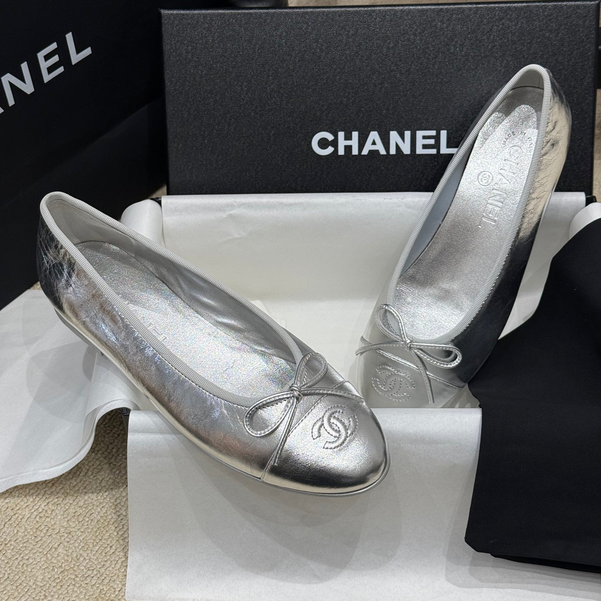 CC BALLET FLATS
