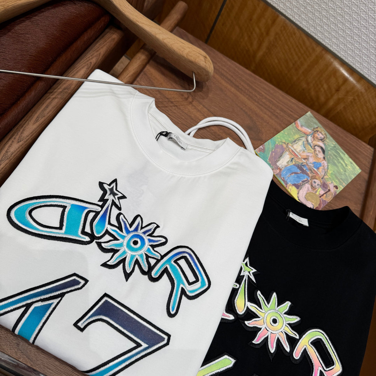 CD T-SHIRT