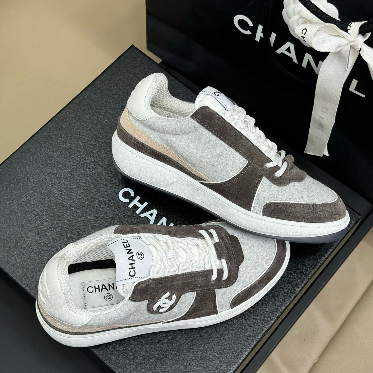 CC TRAINERS