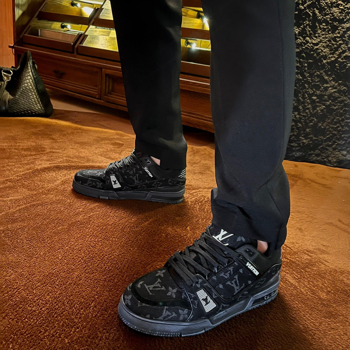 LOU TRAINERS