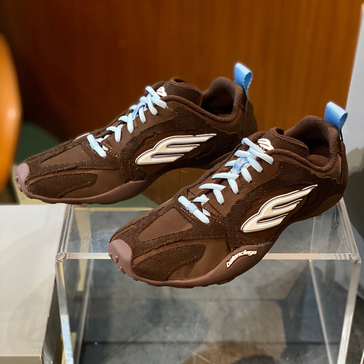 BAL MONDAY ULTRA SNEAKERS