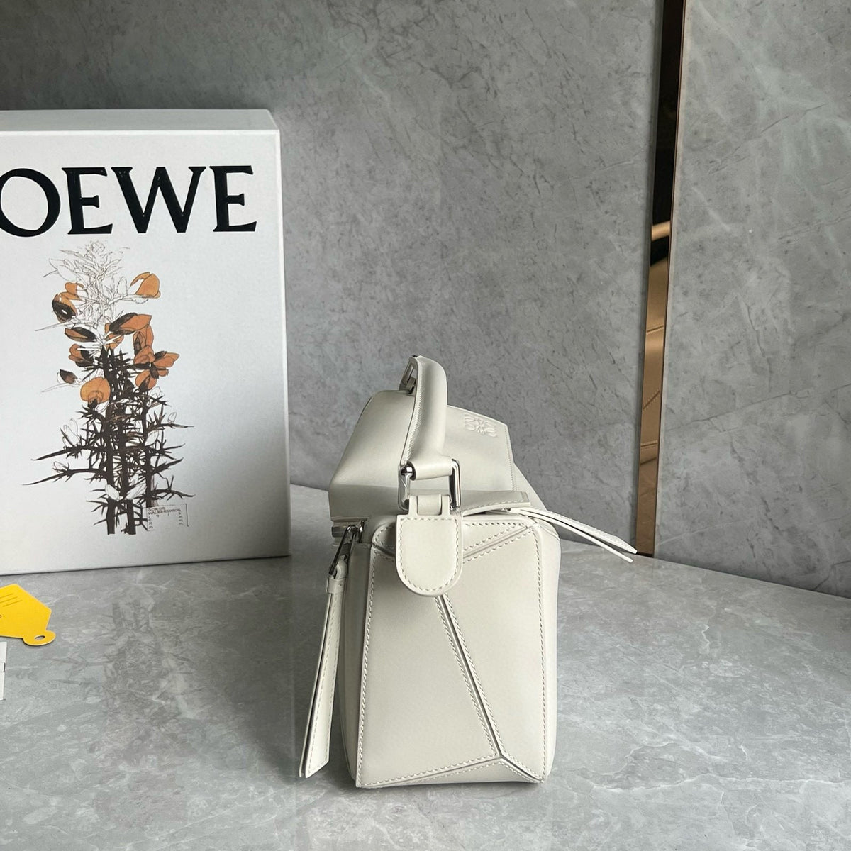 LOEW SMALL PUZZLE BAG