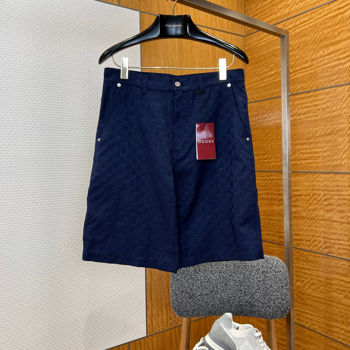 GG SHIRT - SHORTS SET
