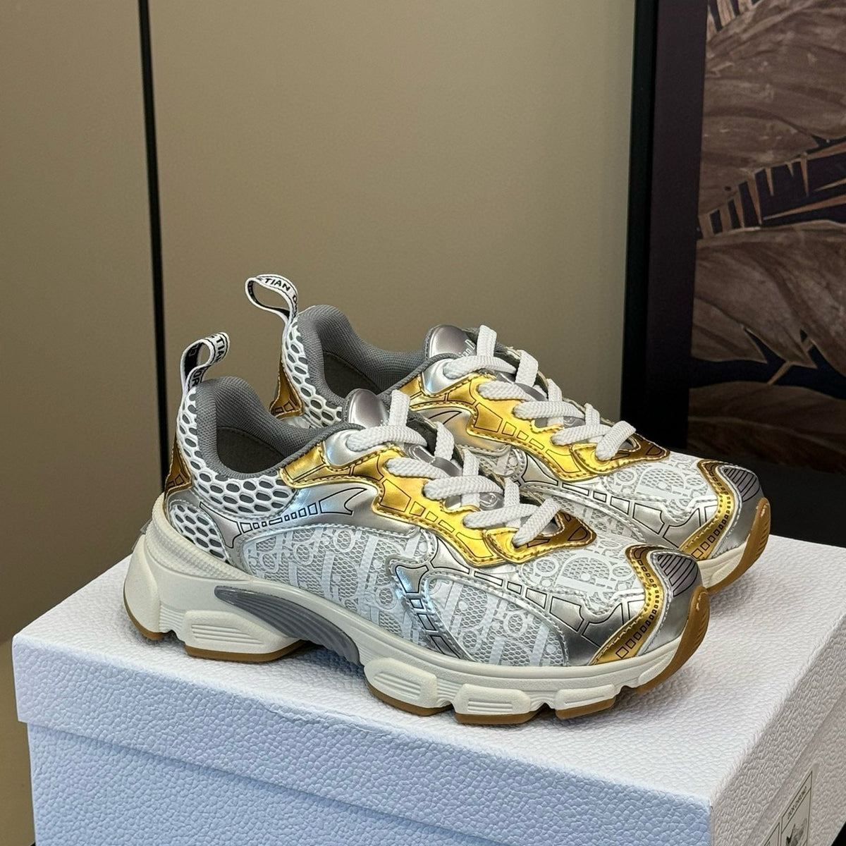 CD CHRONO SNEAKER