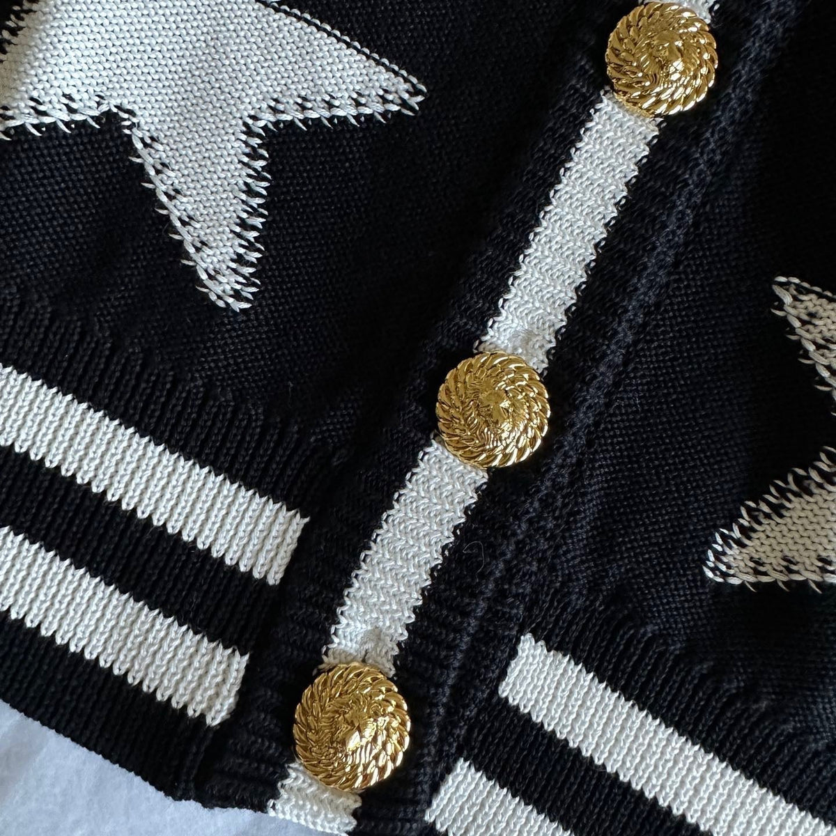 BALM CARDIGAN