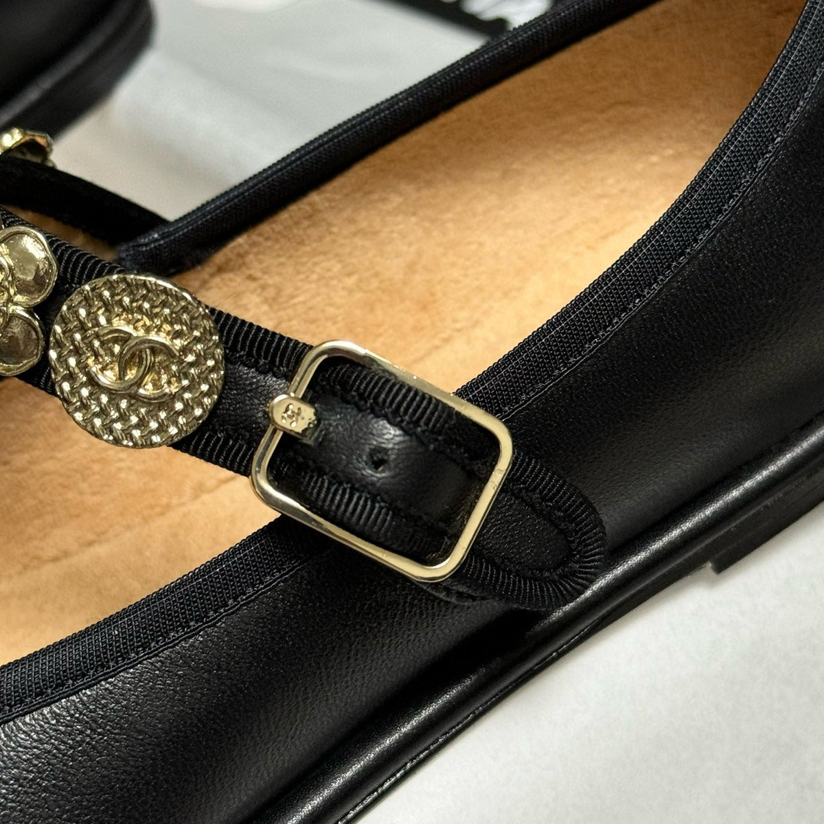CC BALLET PUMPS