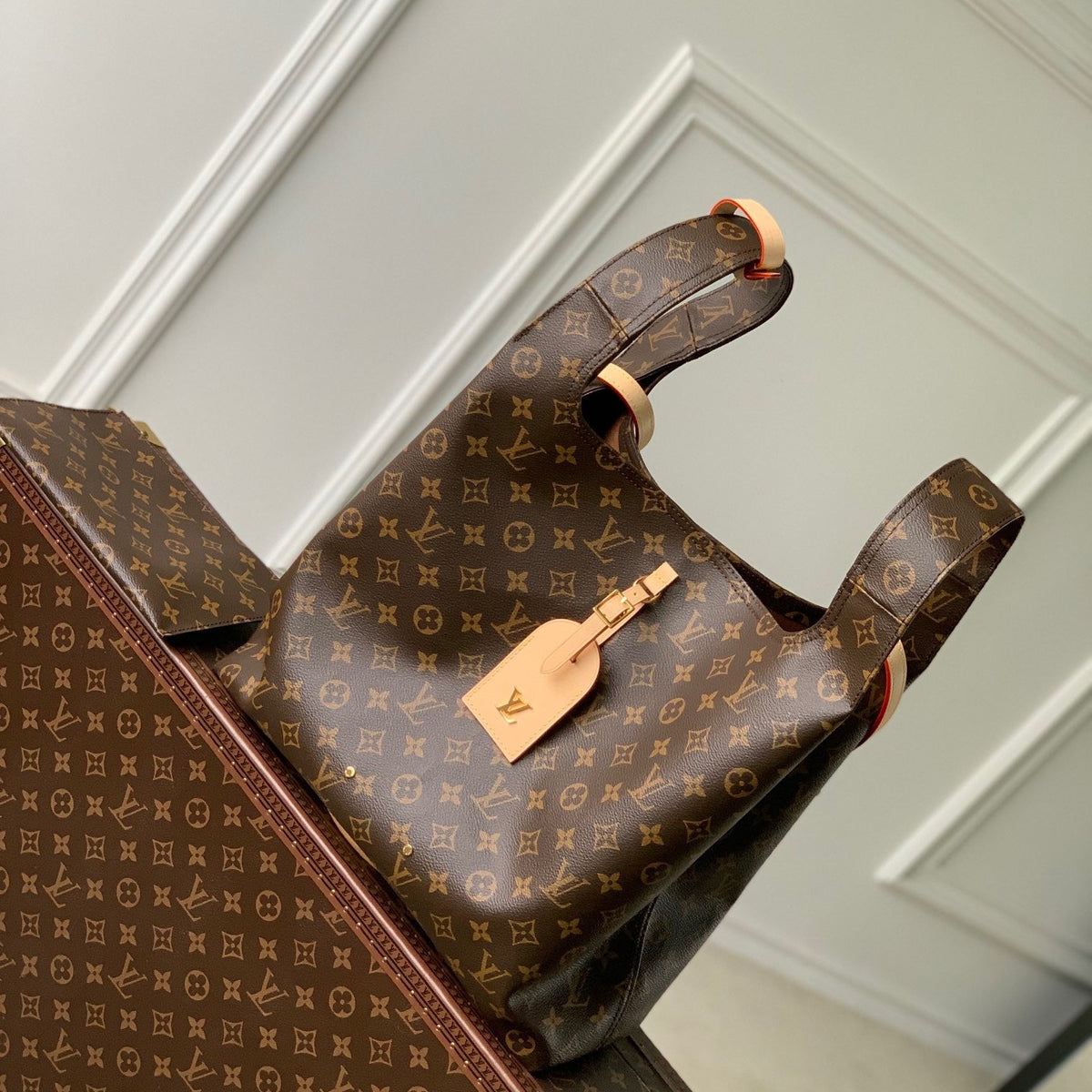 LOU ATLANTIS GM BAG