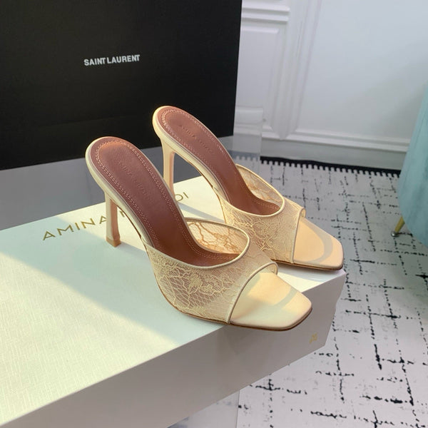 AMINA M HEELS