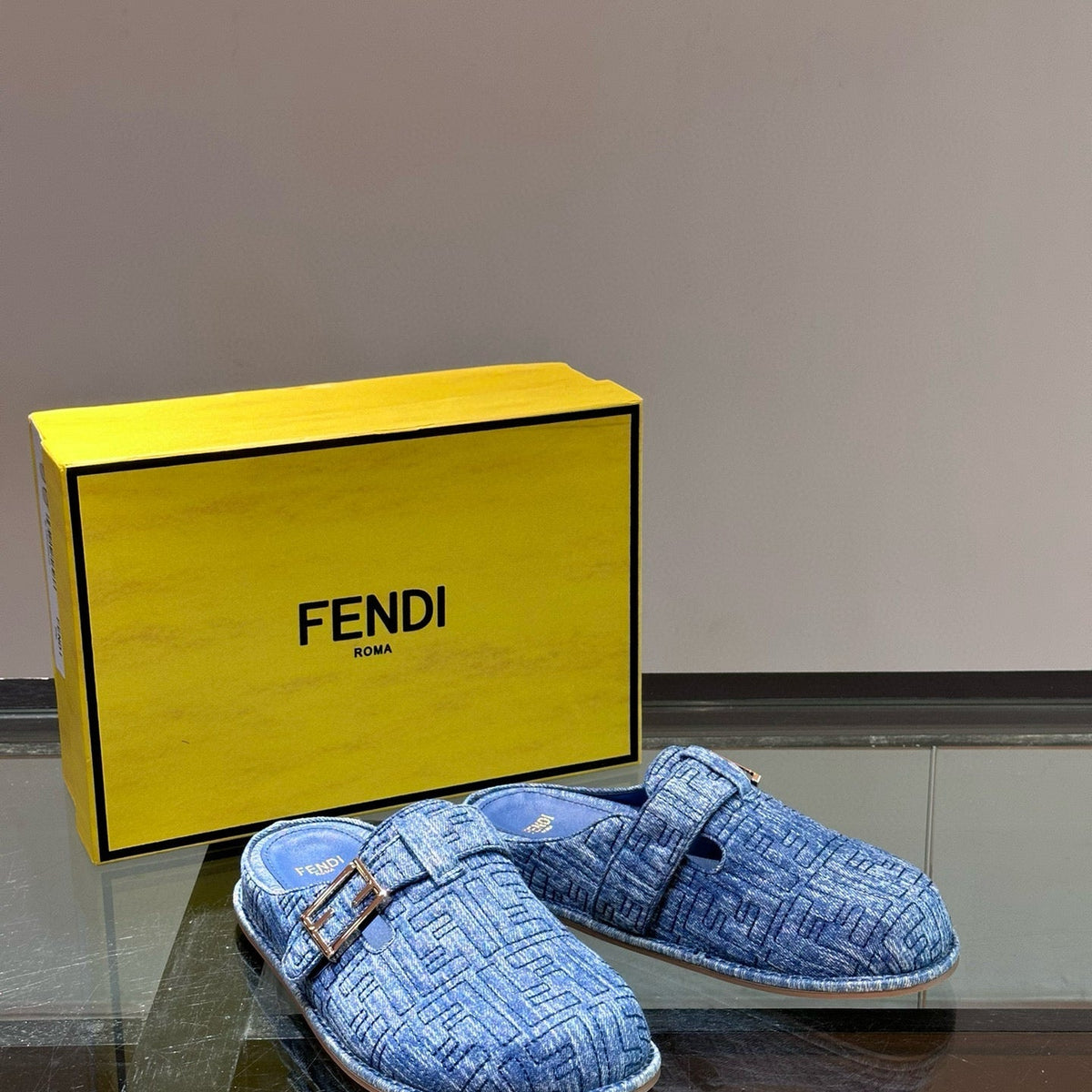 FEN FEEL LOAFERS