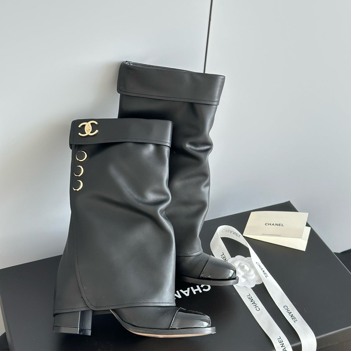 CC BOOTS
