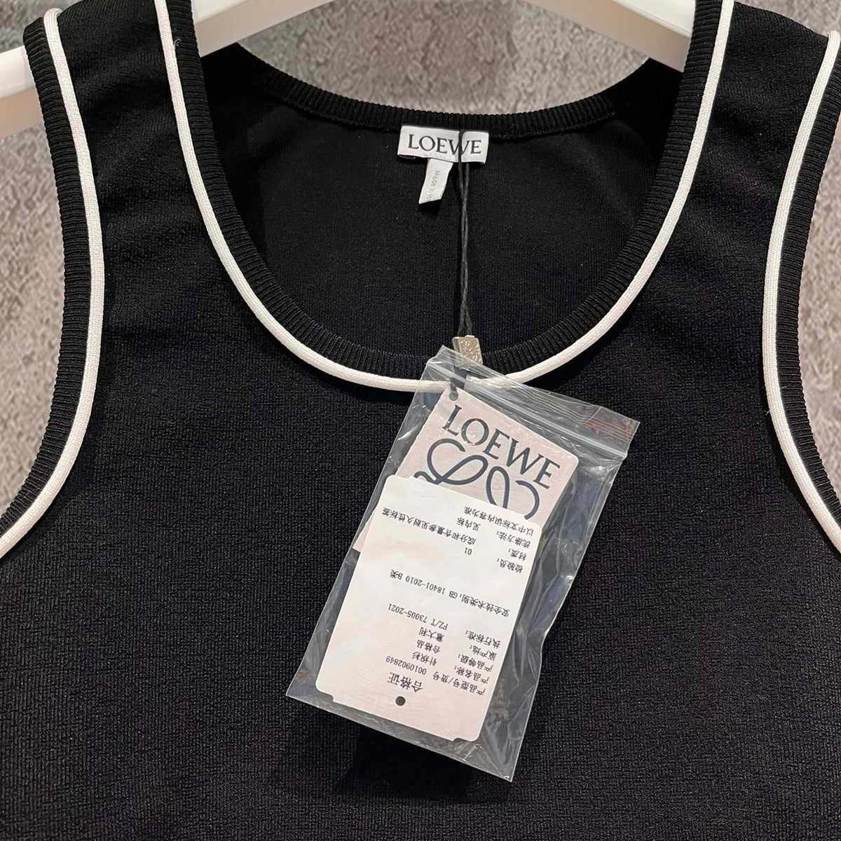 LOEW CROP TOP