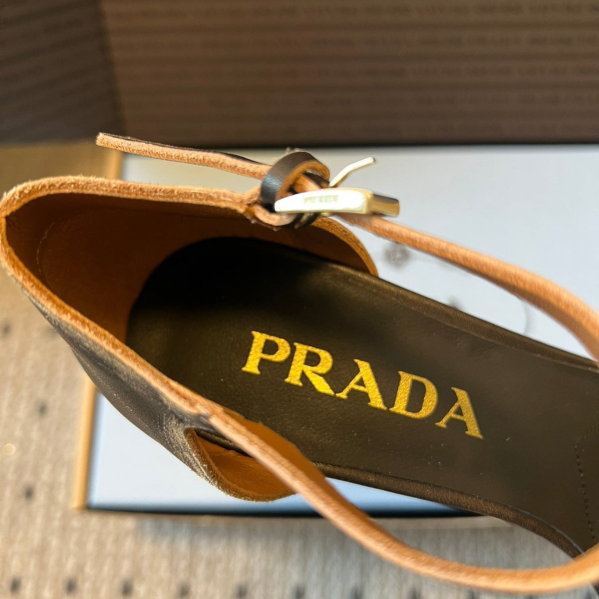 PD HEELS