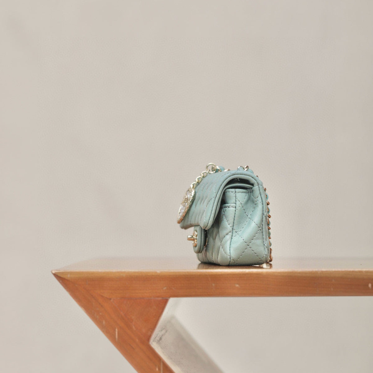 CC 25A MINI CLASSIC FLAP BAG