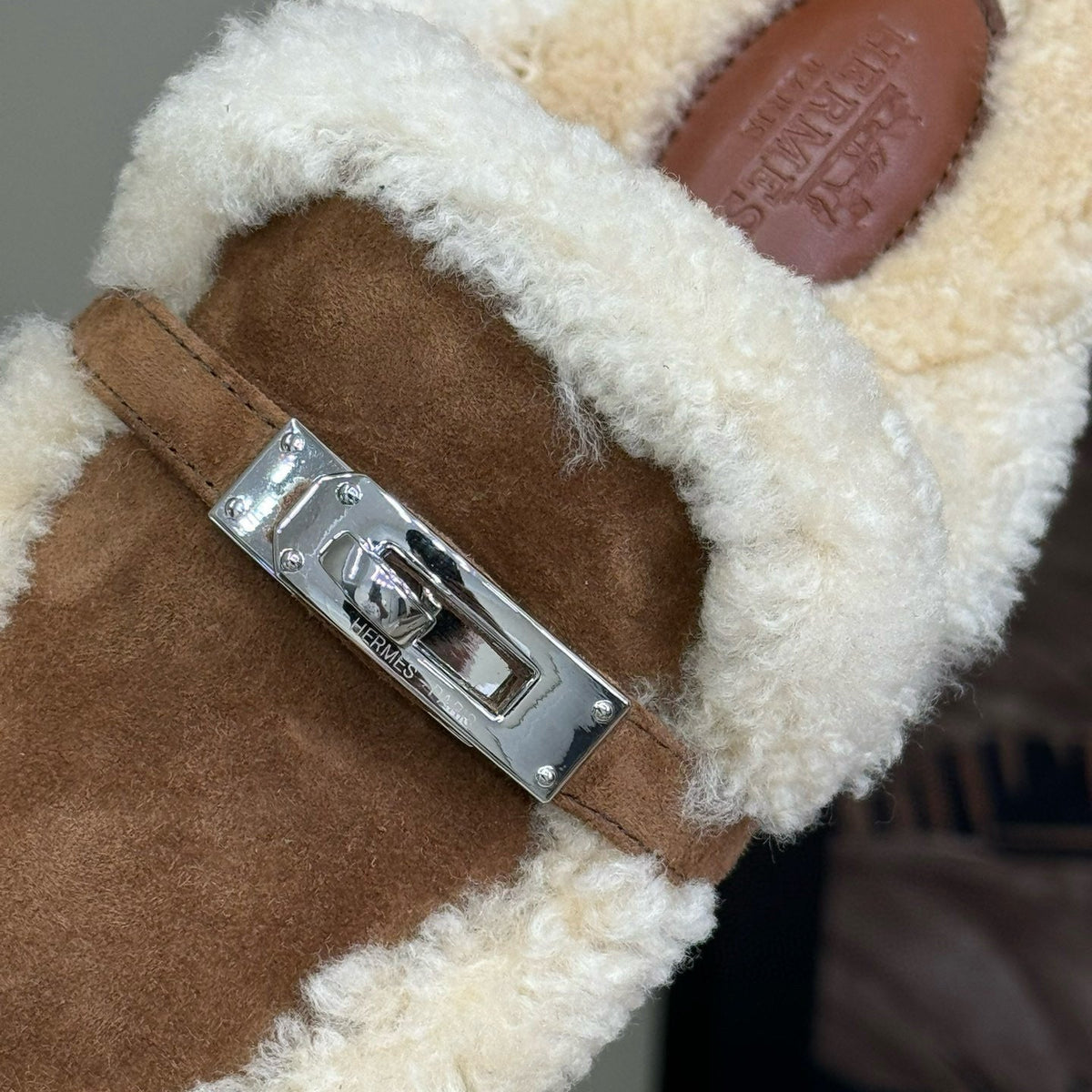 HERM KELLY MULES