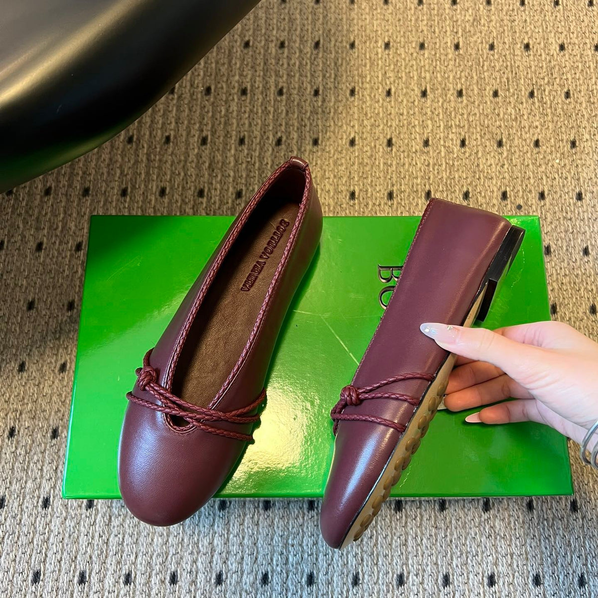 BOTT V BALLET PUMPS