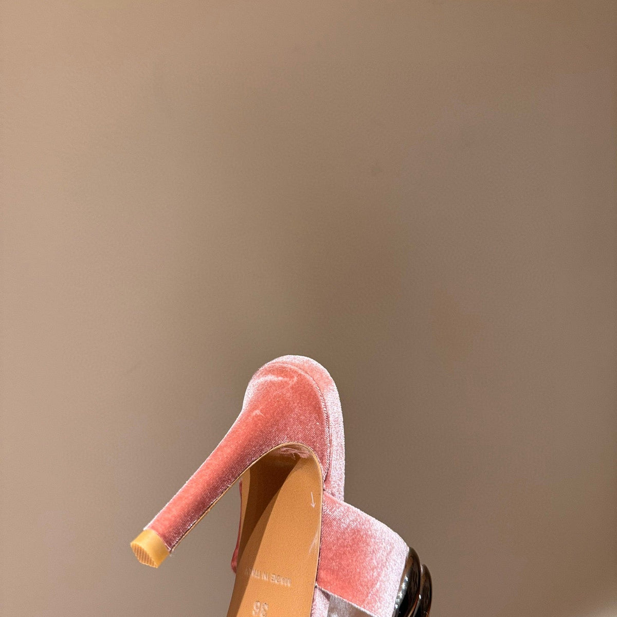 ALAIA HEELS