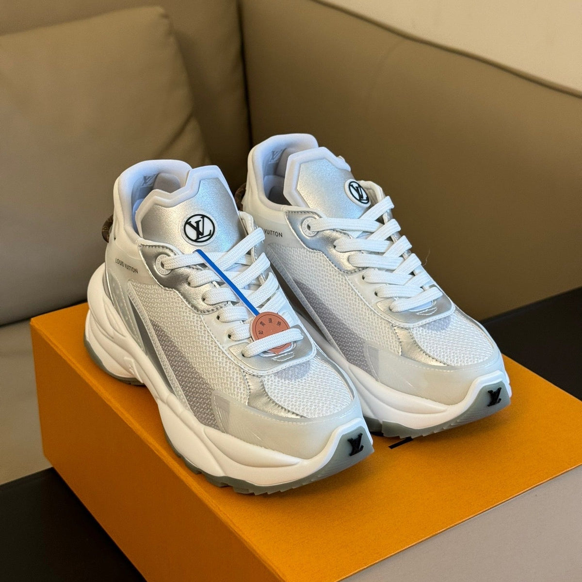 LOU RUN 55 TRAINERS