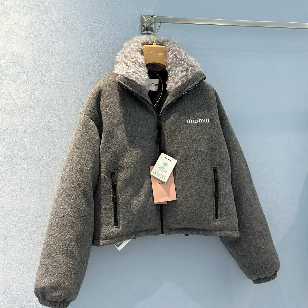 MIU M JACKET