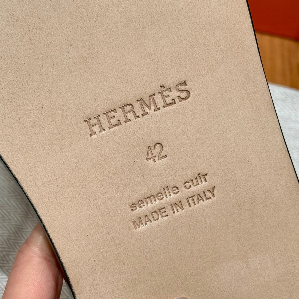 HERM IZMIR SANDALS