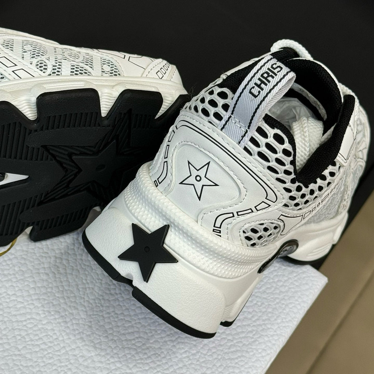 CD CHRONO SNEAKER