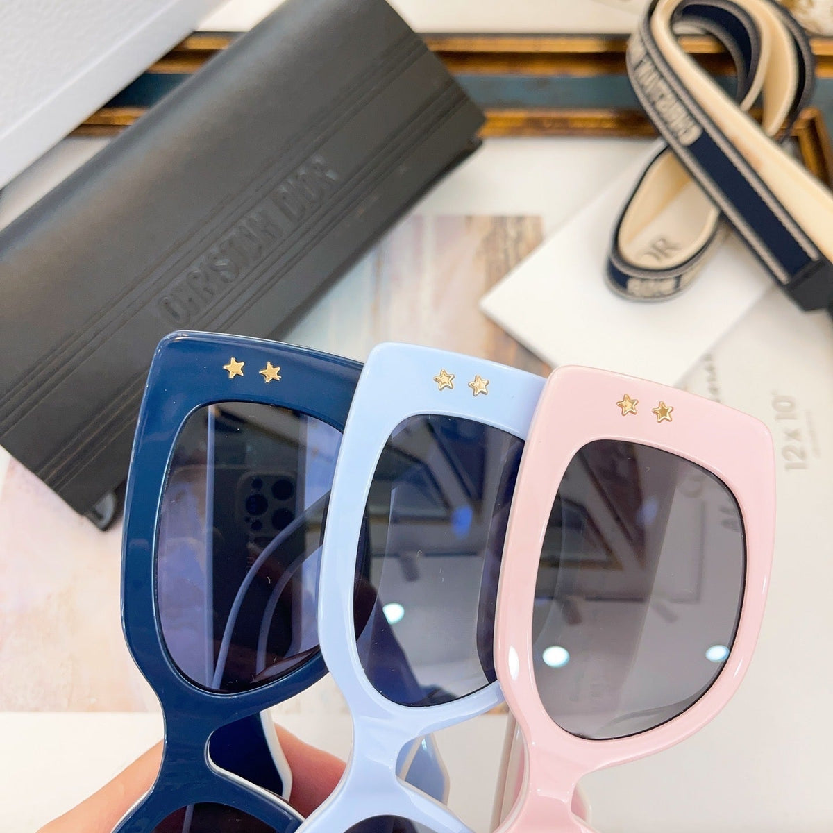 CD SUNGLASSES