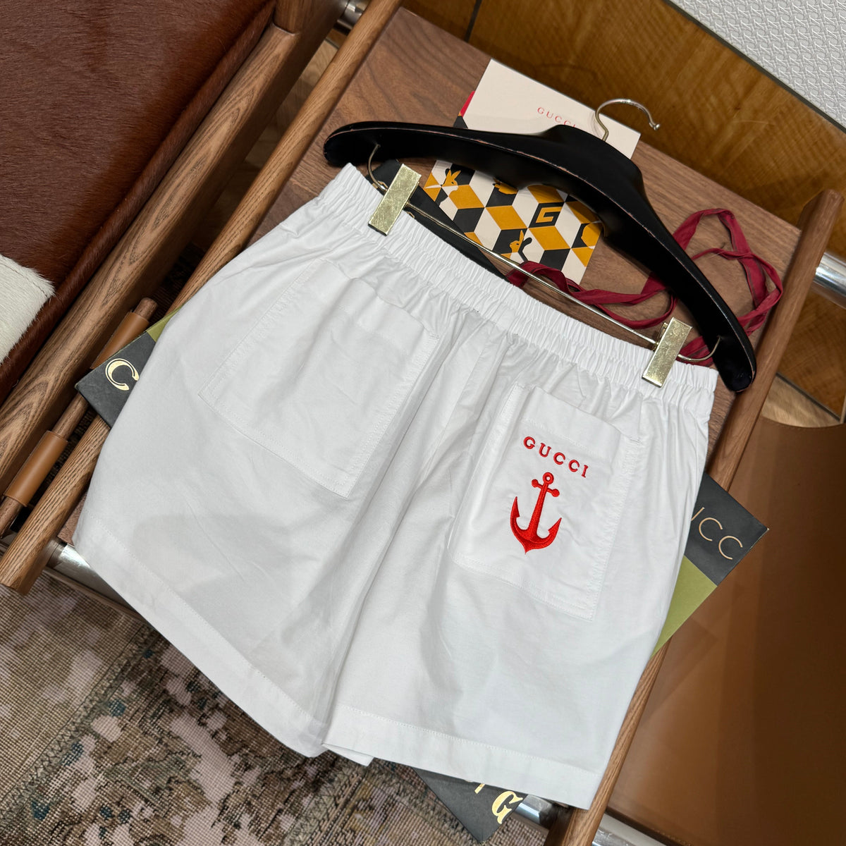 GG SHORTS